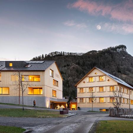 Tempel 74 Apartments Mellau Buitenkant foto
